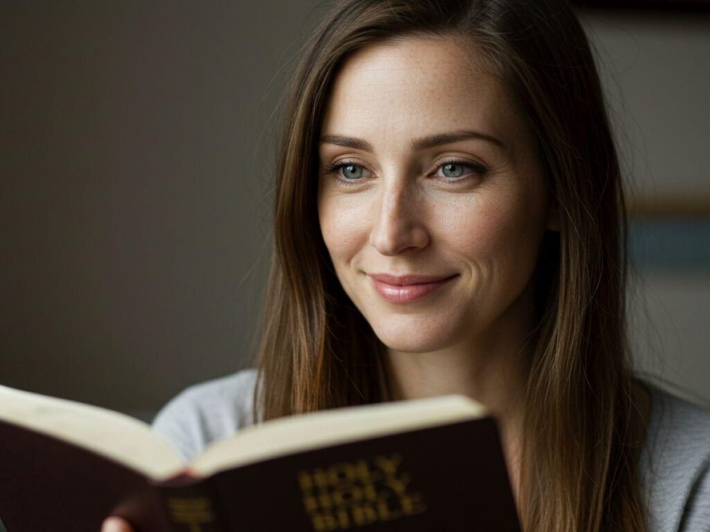 God is watching you - Bible reading