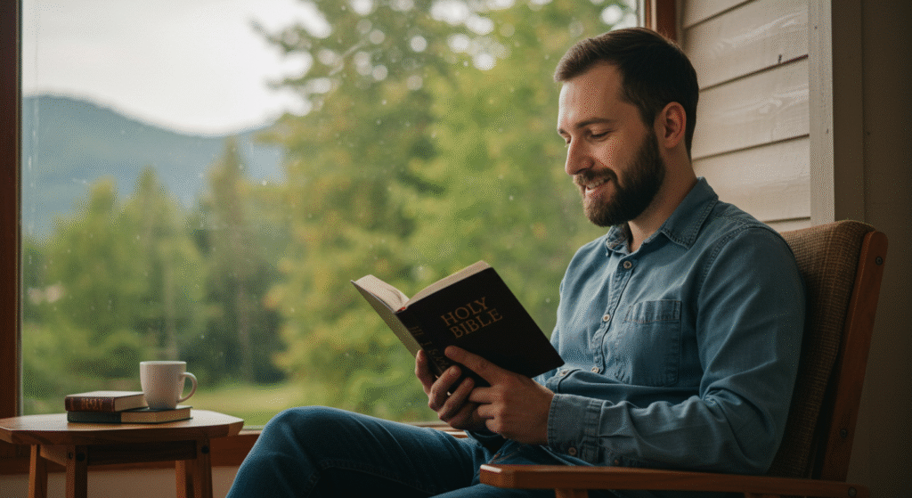 Bible in One Year Reading Plan