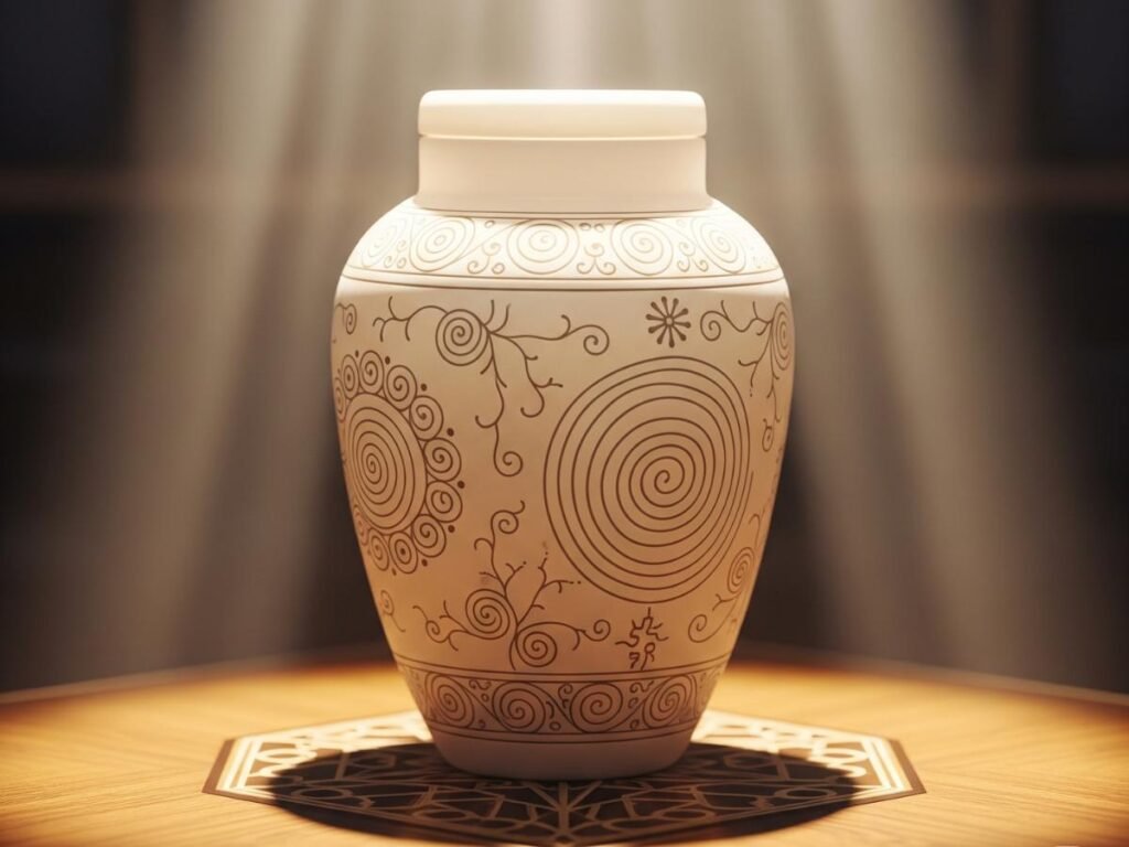 The Alabaster Jar