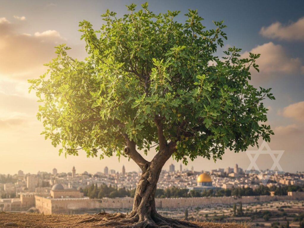 Fig Tree - Israel