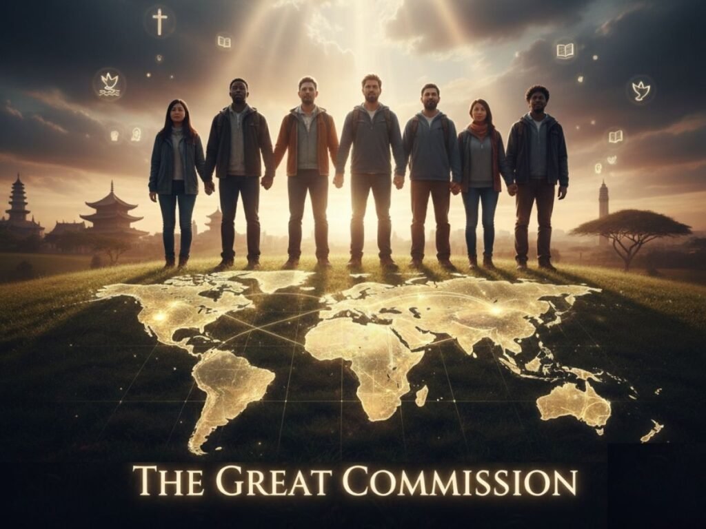 The Great Commission