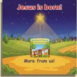 Christmas with Jesus Colouring Book2