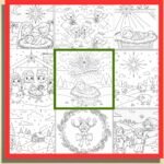 Christmas with Jesus Colouring Book3
