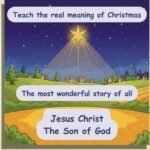 Christmas with Jesus Colouring Book5