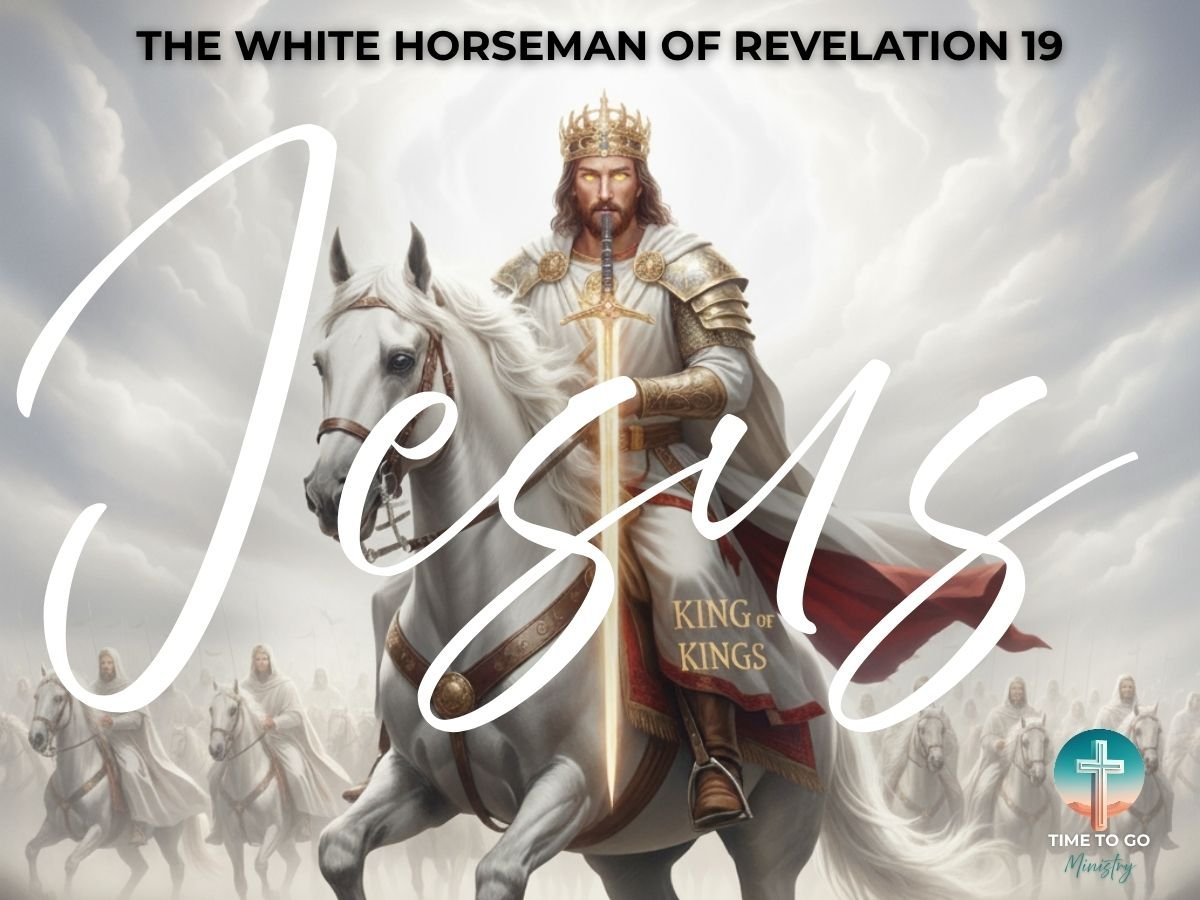 The-White-Horseman-of-Revelation-Jesus