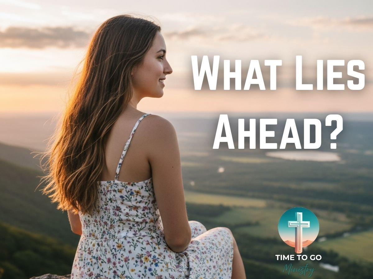 What Lies Ahead - Setting Our Hearts Right with the Lord